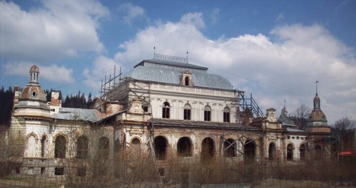 Cazinoul Băilor din Vatra Dornei - MUZEU 2020