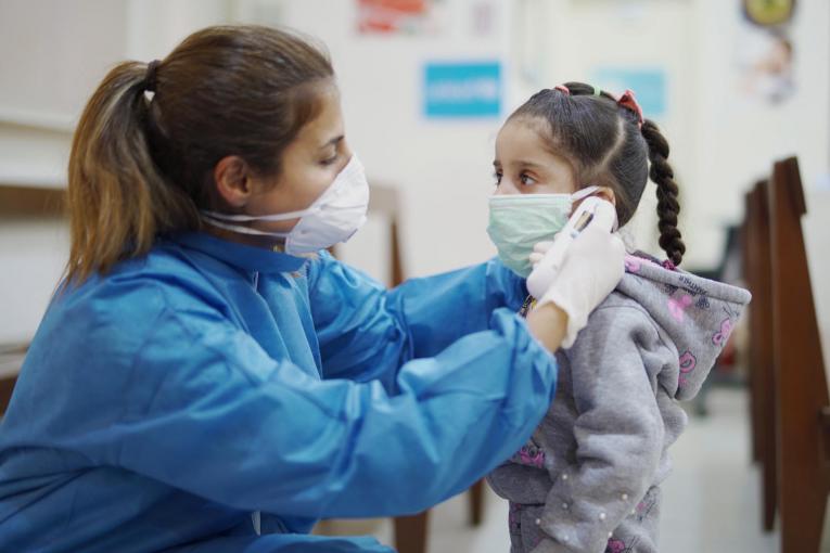 UNICEF furnizează resurse vitale în peste 100 de țări ca răspuns la pandemia de COVID-19  foto 2