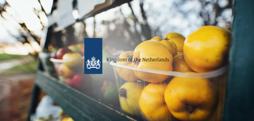 Ambasada Olandei a premiat proiectul cel mai tare din parcare ȋn finala concursului The Circular Agriculture Challenge