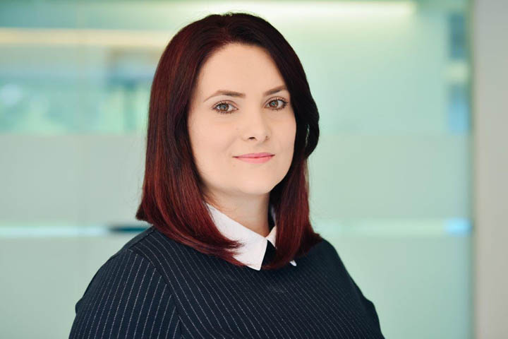 Elena Geageac, Deloitte Romania