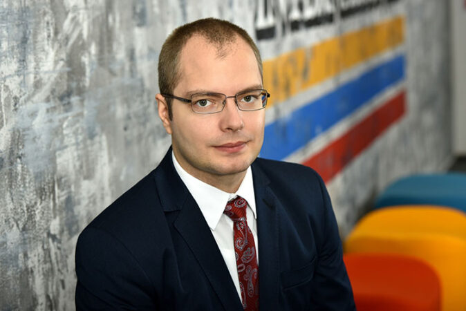 Silviu Pop, Colliers International
