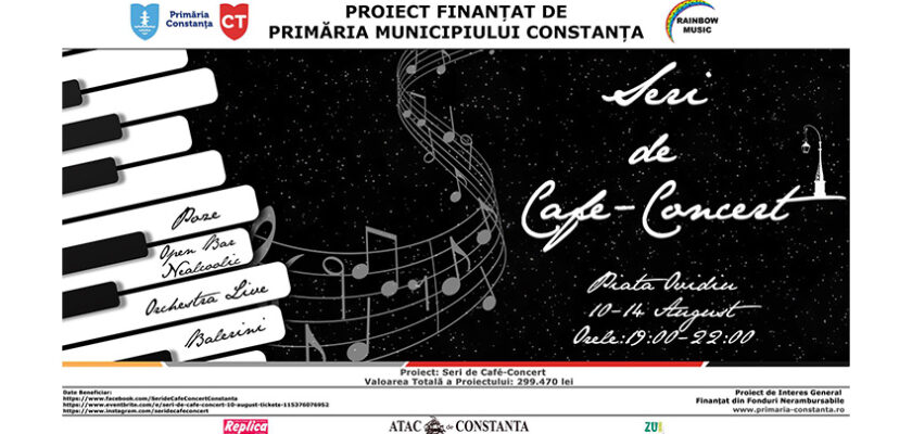 Seri de Cafe Concert