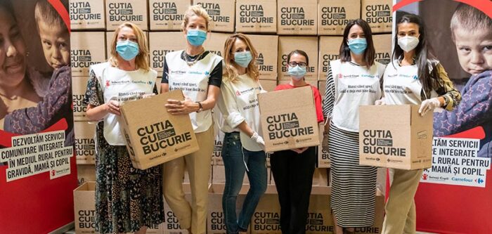 Cutia Cu Bucurie