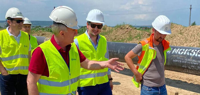 Proiecte de impact pentru dezvoltarea infrastructurii în 2020