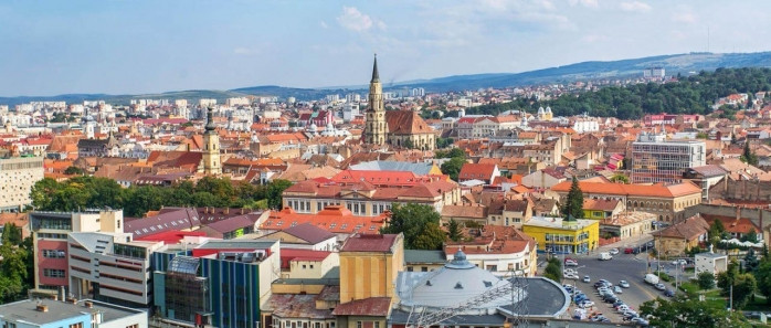 Clujul este în finala competiției pentru titlul de Capitală Europeană a Inovării 2020