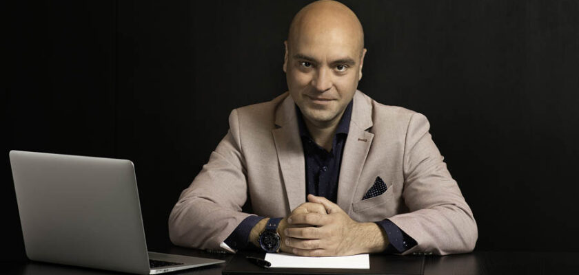 Valentin Anghel, CEO - Founder, AVBS Credit