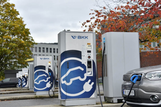 abb-charger infrastructura de încărcare a vehiculelor electrice