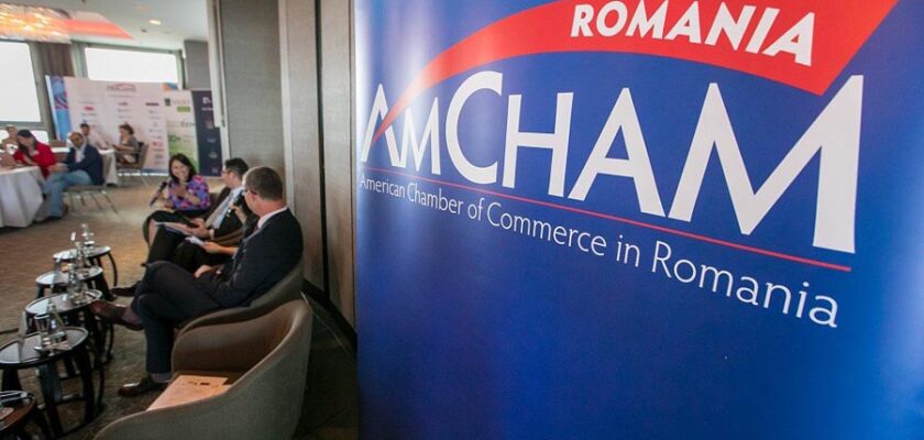 Camera de Comerț Americană în România