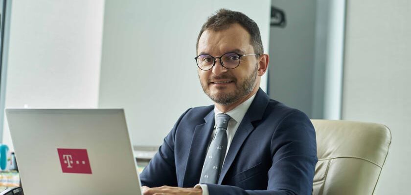 Gabriel Traistaru - Director Divizia Digitalizare Telekom Romania
