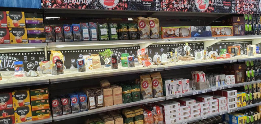 Targul de Cafea si Ceai - Auchan - 2021 (2)