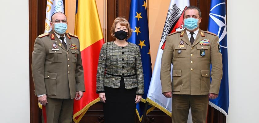 04-Întâlniri de lucru pe tema deschiderii Comandamentului NATO în Sibiu