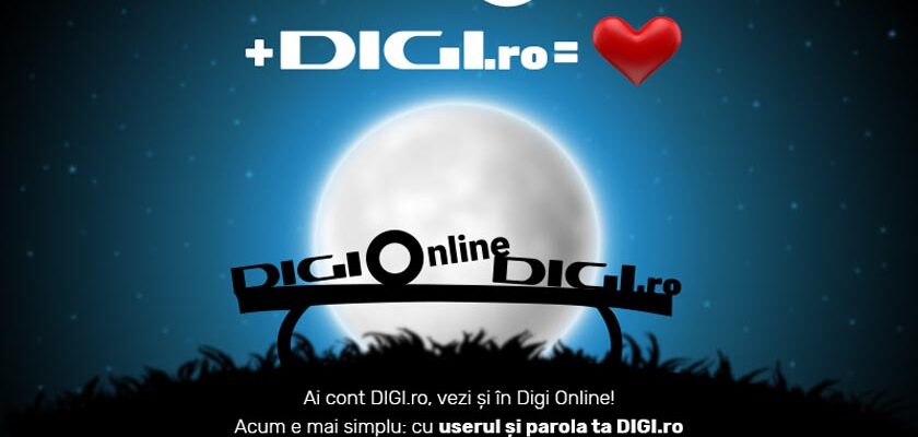 Digitalizare digi.ro si digi online