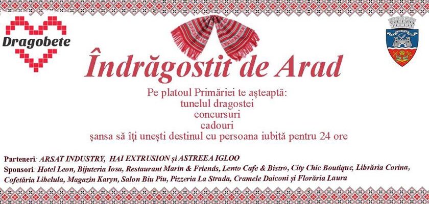Dragobete Arad 2021