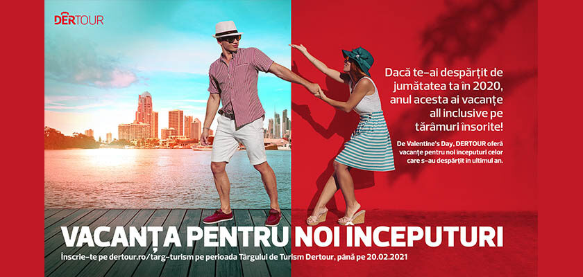 Oferte inedite la Târgul Online de Turism