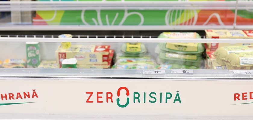 Zero Risipă, Auchan