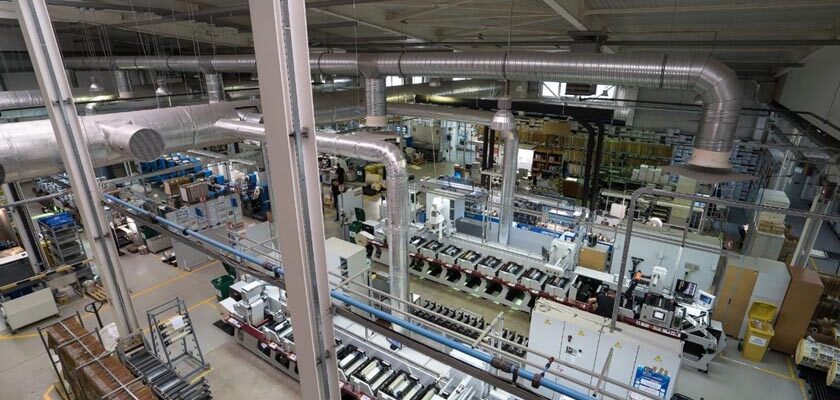 Tipografia Rottaprint a înregistrat afaceri de 25 milioane de euro în 2020