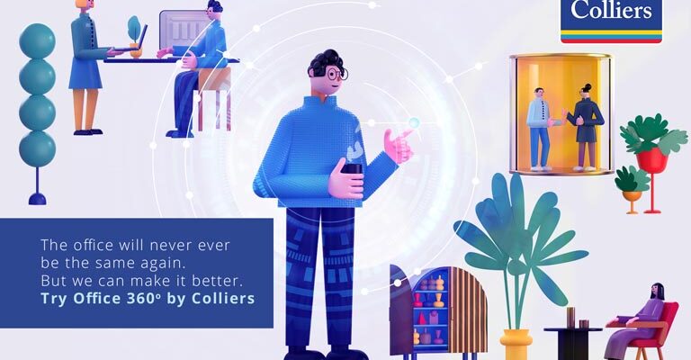 Colliers lanseaza Office 360°, o solutie unica pentru crearea birourilor viitorului