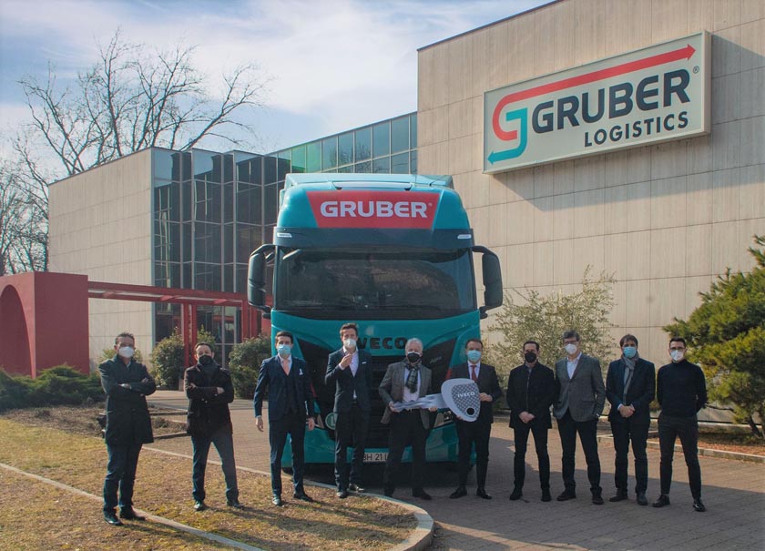 IVECO Lider mondial în transporturi investește în combaterea poluării din Europa