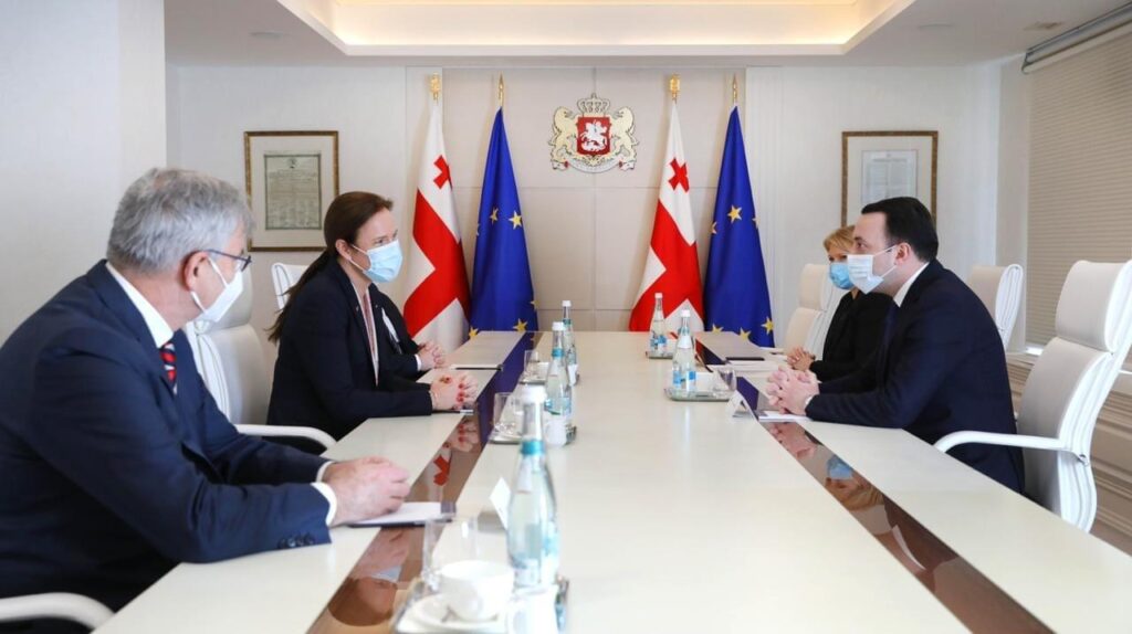 OMV Petrom anunță semnarea Contractului de împărțire a producției pentru Perimetrul II offshore din Georgia 2