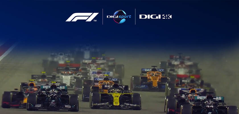 Campionatului Mondial de Formula 1