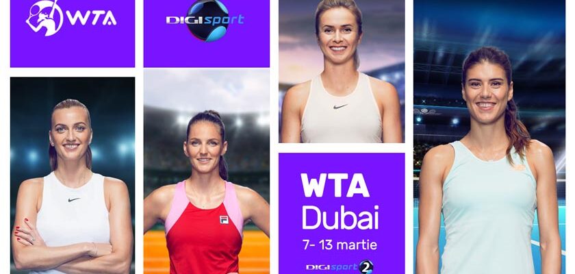 WTA Dubai 2021