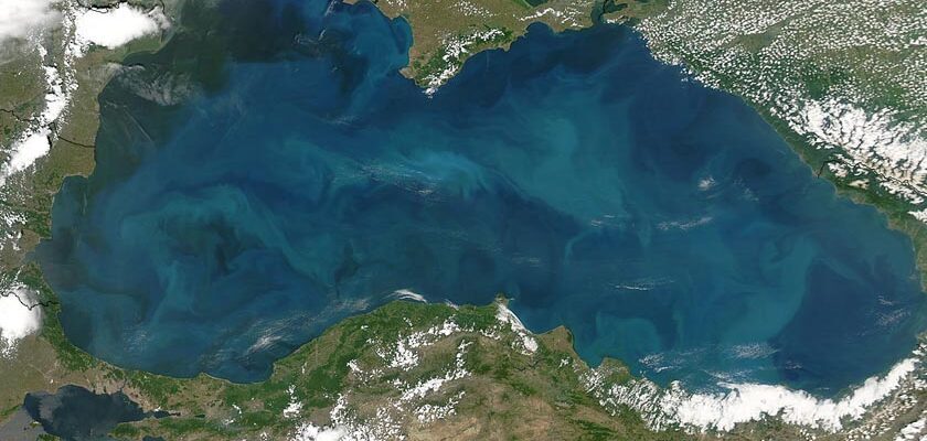 marea neagra black sea