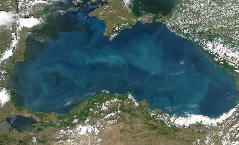 marea neagra black sea