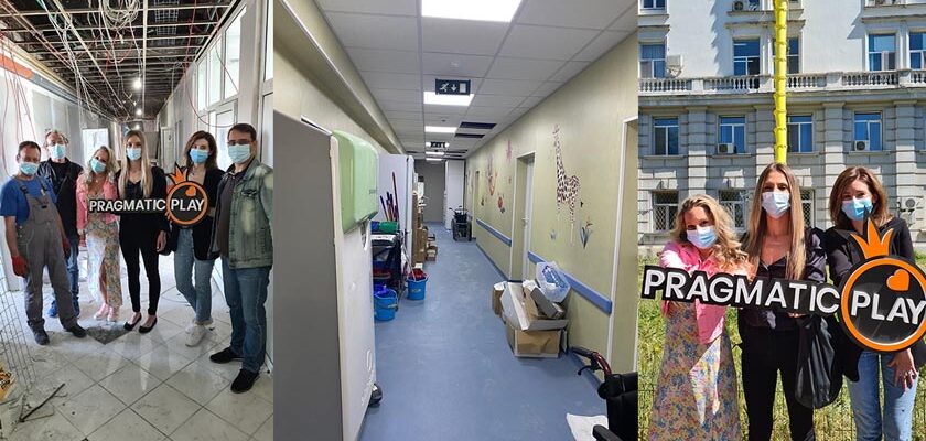 PRAGMATIC PLAY SUPPORTS THE METROPOLIS PHILANTHROPIC FOUNDATION IN ROMANIA WITH €21,000 CONTRIBUTION