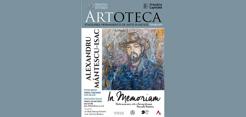 Biblioteca Metropolitana, Artoteca, expozitie, arta, pictura