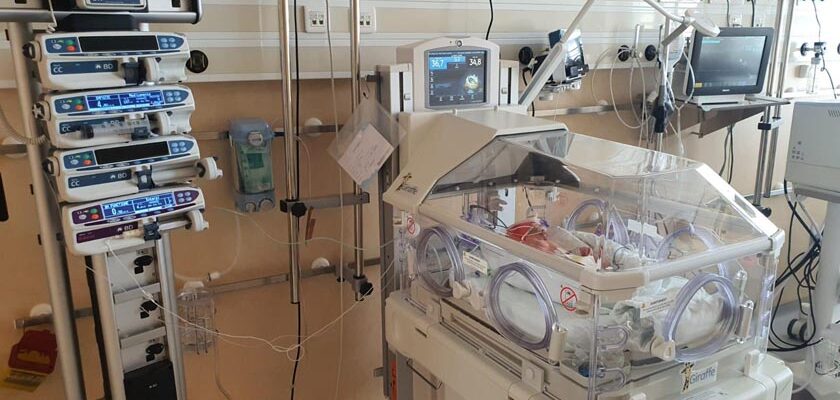 Sectie Neonatologie Ct