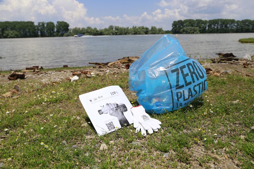 2-Soluții pentru o Deltă mai curată 5000 de kituri Zero Plastic vor fi disponibile gratuit pentru turiști