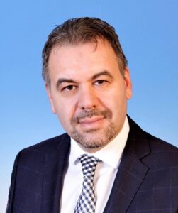 Viceguvernatorul BNR, domnul Leonardo Badea