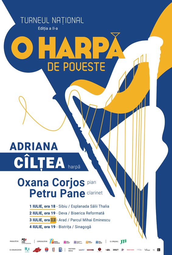 O-harpa-de-poveste 2021 ARAD