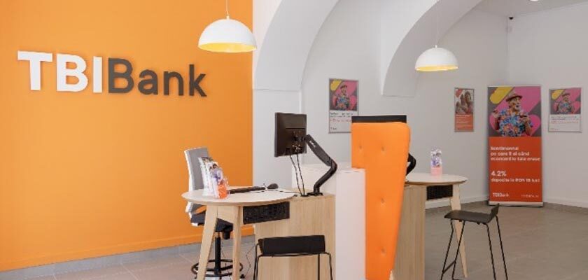 TBI Bank Sucursala Brasov