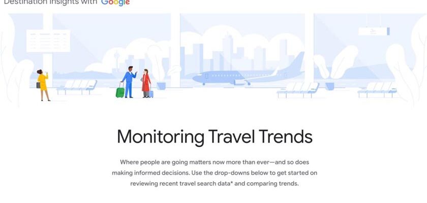 Travel Insights with Google