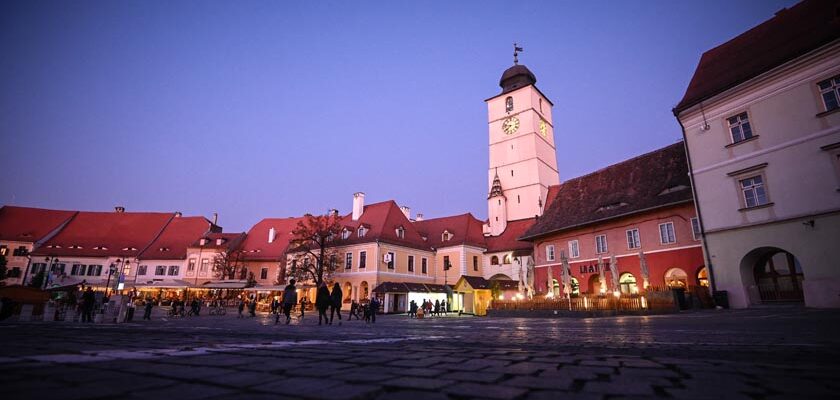 Turnurile de pe strada Cetății și Turnul Sfatului, deschise vizitatorilor în Noaptea Muzeelor-04