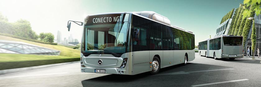 40 de autobuze marca Mercedes vor fi livrate în Sibiu în termen de 10 luni