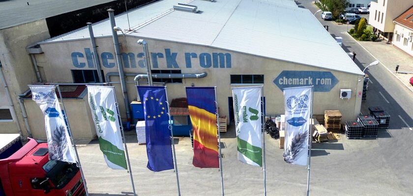 Cladirea-Chemarkrom EximBank finanțează