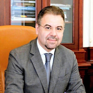 Viceguvernatorul BNR, domnul Leonardo Badea