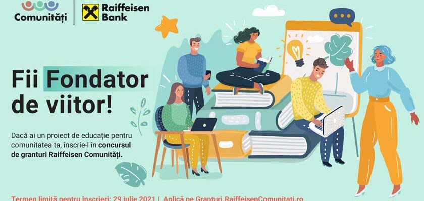 Raiffeisen Comunitati editia 2021