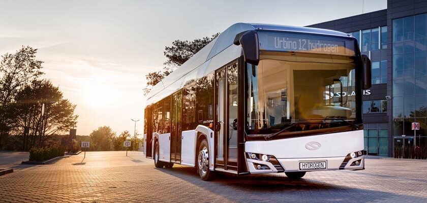Solaris Urbino 12 Hidrogen