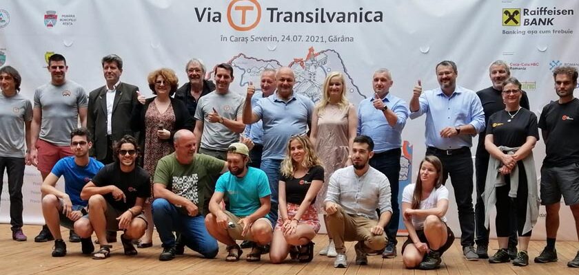 Via Transilvanica ecoturism