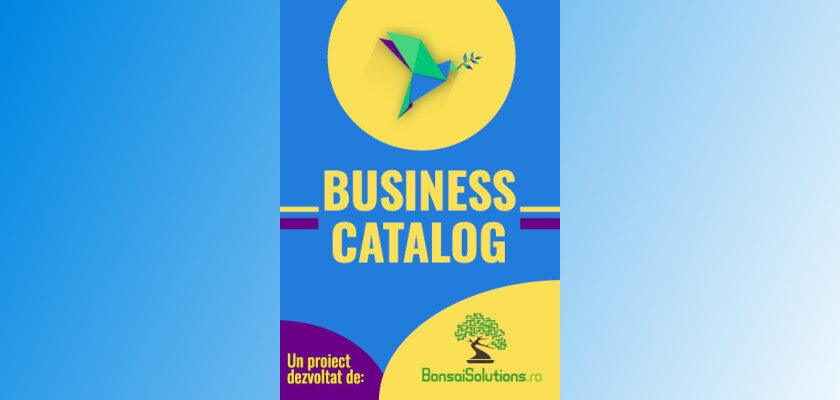 Business Catalog Advertoriale SEO