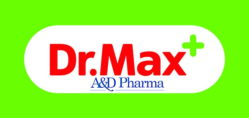 A&D Pharma - Dr.Max Group donează 150.000 euro către Crucea Roșie Română