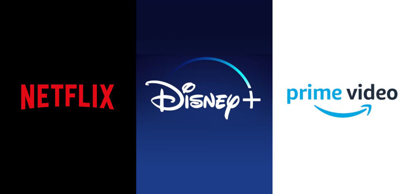 Netflix, Disney + Amazon Prime au în plan investiții de 230 de miliarde de dolari în conținut video streaming în 2022