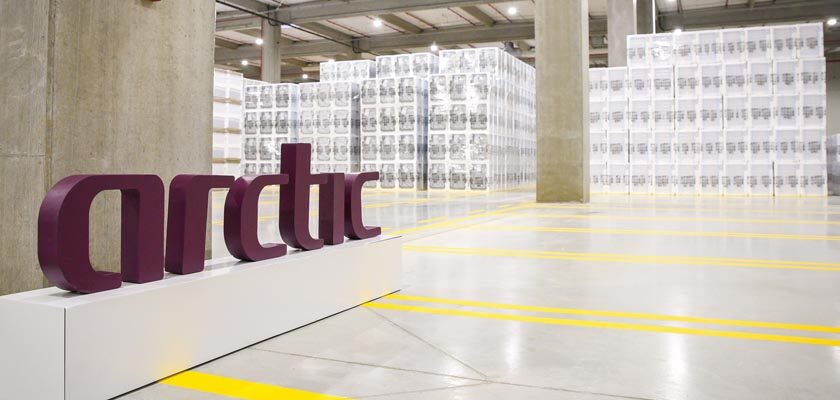 Arctic hub