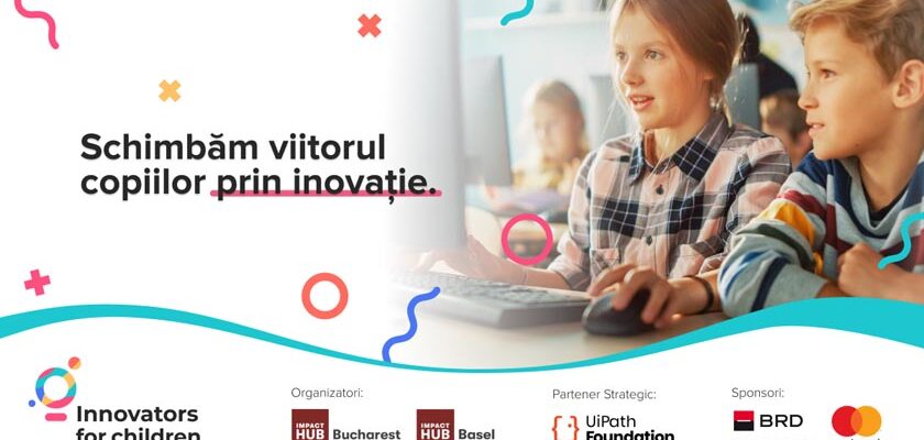 Innovators for Children 2022