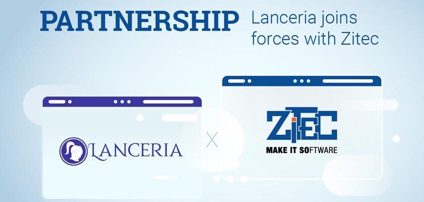 Parteneriat Zitec Lanceria