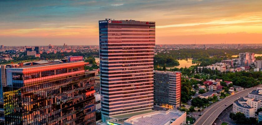 Globalworth Tower Romania