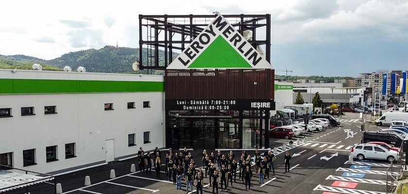 Leroy Merlin Brasov Astra_